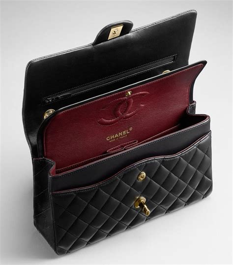 chanel small flap classic|chanel classic flap small price.